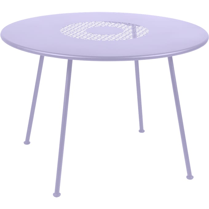 Fermob Lorette Tafel rond - D1 Marshmallow