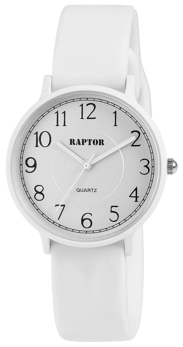 Raptor Raptor dames hanger Gesina met echte leren band, 3 ATM, inclusief geschenkdoos