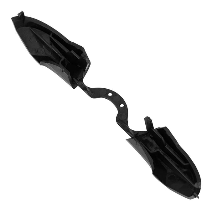 Vervangende Custom Bumper Knoppen Kit voor Xbox One Elite met Schroevendraaier black