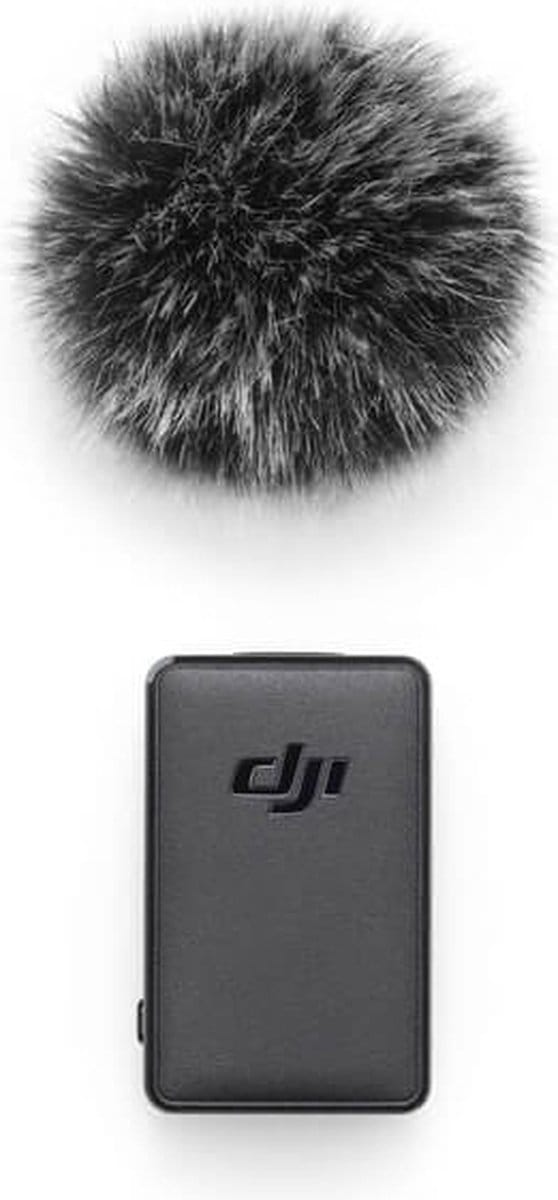 Dji Draadloze Zender Met Windscherm Voor Dji Pocket 2