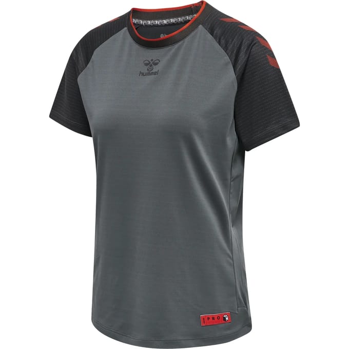 Sportshirt Dames Hummel Grid Game