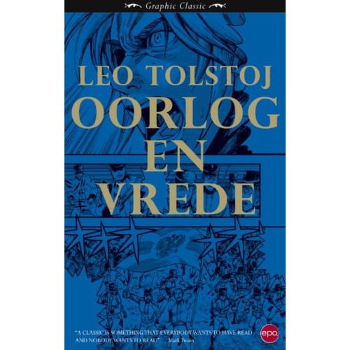 Oorlog En Vrede - Graffic Classic - Leo Tolstoj