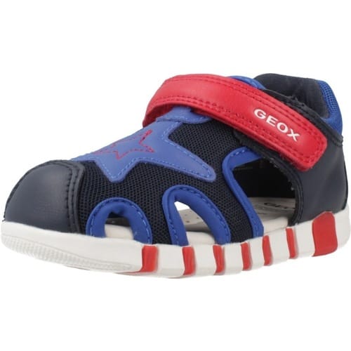 Platte sandalen Geox B Sandal Iupidoo Boy