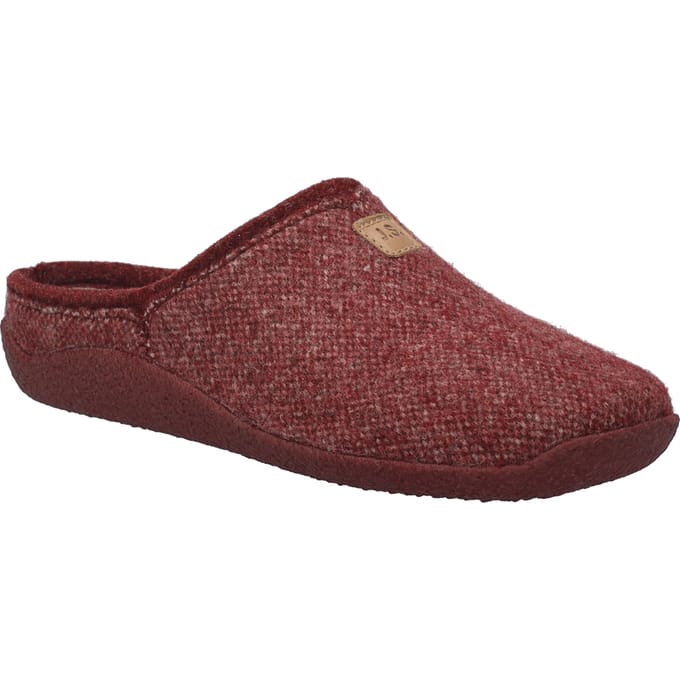 JOSEF SEIBEL Dames Slipper Vinny 01 in rood