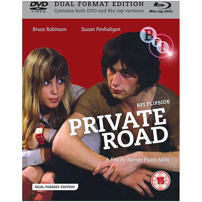 Private Road Dual Format Editie [Blu-ray+DVD] - Flipside