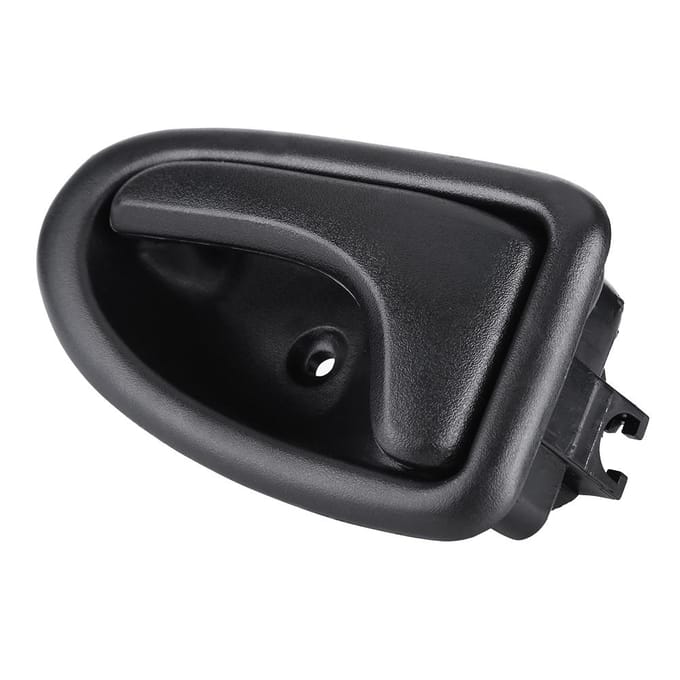 Auto-interieur linker deurgreep voor Renault Clio Megane Sceni black