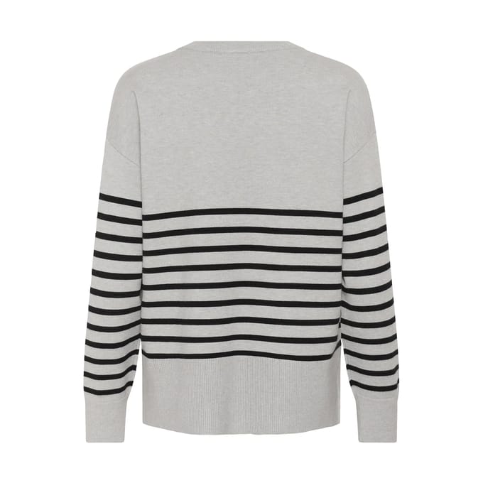 Vrouwentrui KAFFE Limone Knit