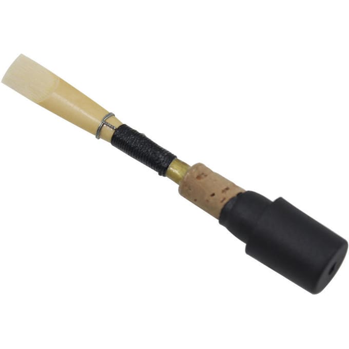Hobo Riet Medium Blaasinstrument Onderdeel beige