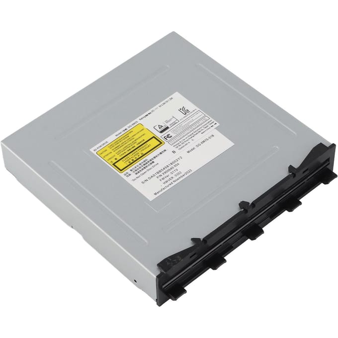 Voor Blu-ray Disk Drive Vervanging met Schroevendraaier voor Xbox One Console DG6M2S01B gray