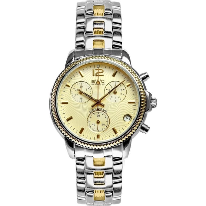 BWC Swiss Herenhorloge 21095.52.14
