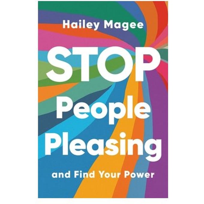Magee, H: Stop People Pleasing - Hailey Magee