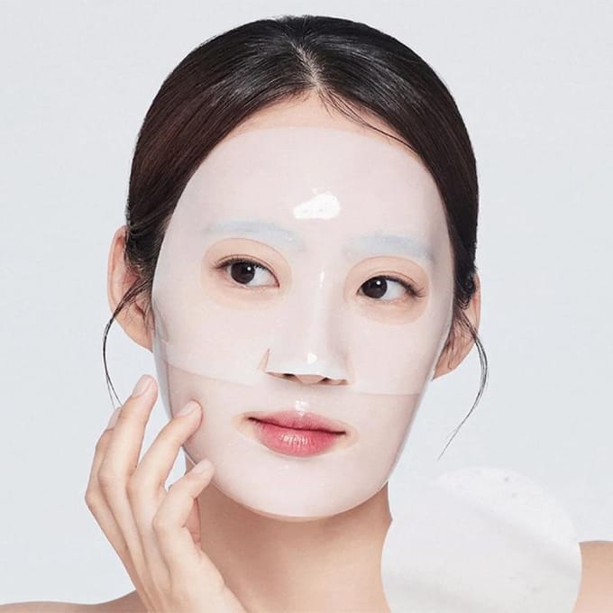 AROCELL Masque Mela TXA 43g*4EA white