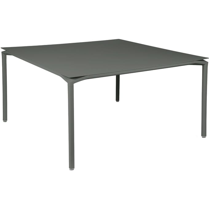 Fermob CALVI Tafel  - 48 rozemarijn - 140 x 140 cm
