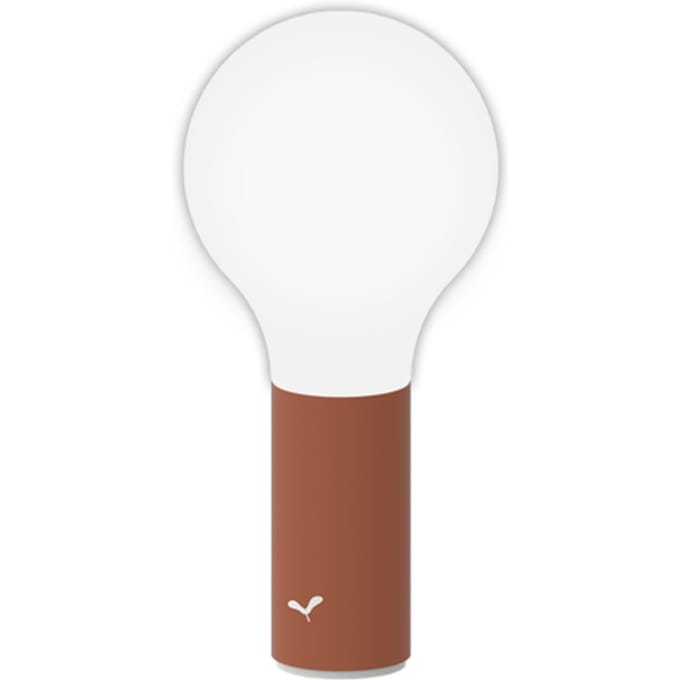 Fermob Aplô Outdoor lamp - 20 okerrood
