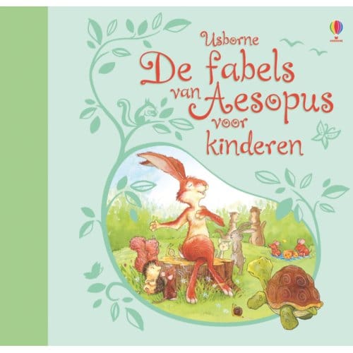 De Fabels Van Aesopus Voor Kinderen