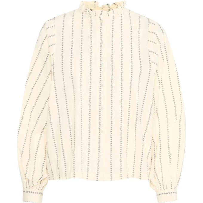 ICHI - IHQSIMA SH - Dames - Lange mouwen shirts