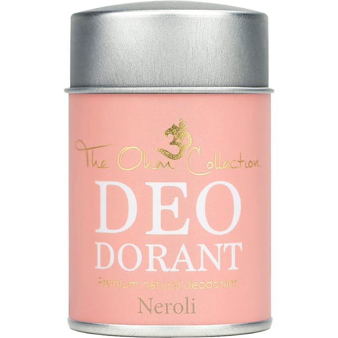 The Ohm Collection Deodorant Poeder Neroli - 50gr