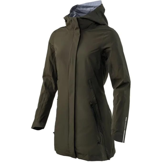 Waterdicht damesjack Tucano Urbano Magic Spring 2G