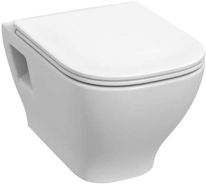 Jika Deep - Hangend toilet, Rimless, wit H8206160000001
