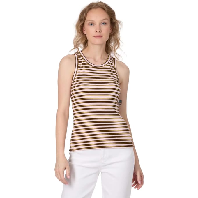 Bedrukte damestanktop Ragwear Emannuele