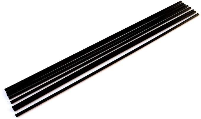 Fibre Black Reed Diffuser 25cm x 4mm
