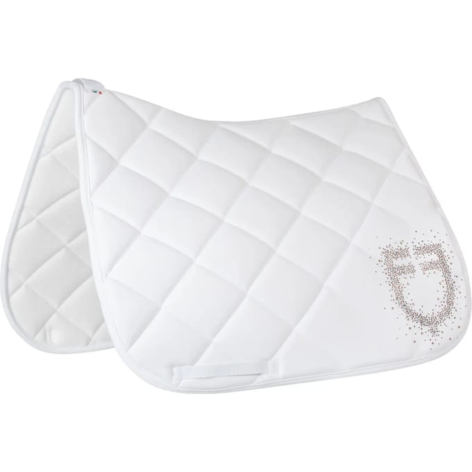Dressuurmat voor paarden Equestro