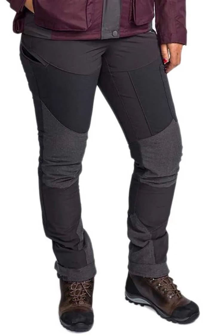 Pinewood Lappmark Ultra Broek Grijs 36 / Regular Vrouw