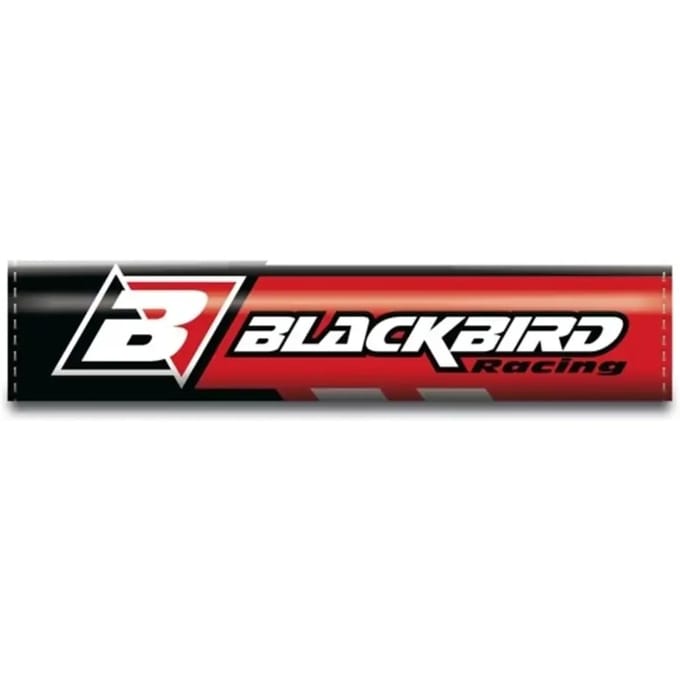 Motorfiets stuurschuim met Blackbird Racing