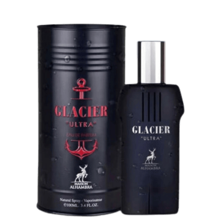 Maison Alhambra Glacier Ultra Eau De Parfum – 100ml