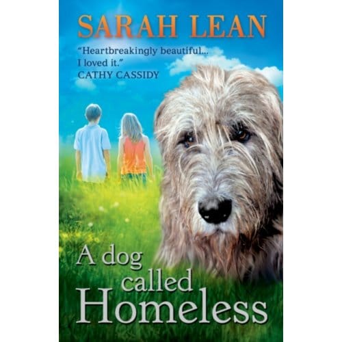 A Dog Called Homeless - Sarah Lean