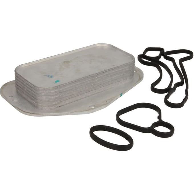 Olie radiator, motorolie THERMOTEC D4X004TT