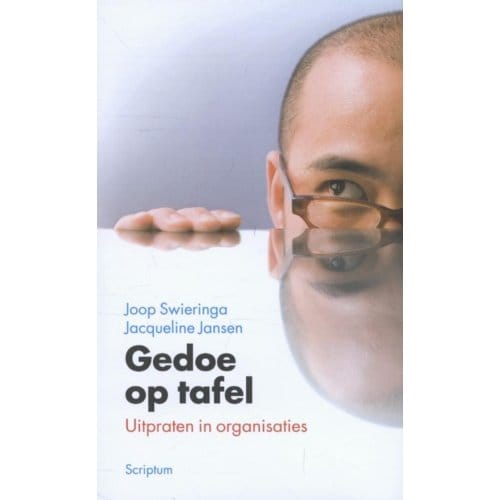 Gedoe Op Tafel - Joop Swieringa