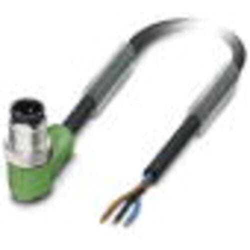 Phoenix Contact 1414449 Sensor/actuator aansluitkabel M12 Aantal polen (sensoren): 3 Bus 5.00 m 1 stuk(s) Piece