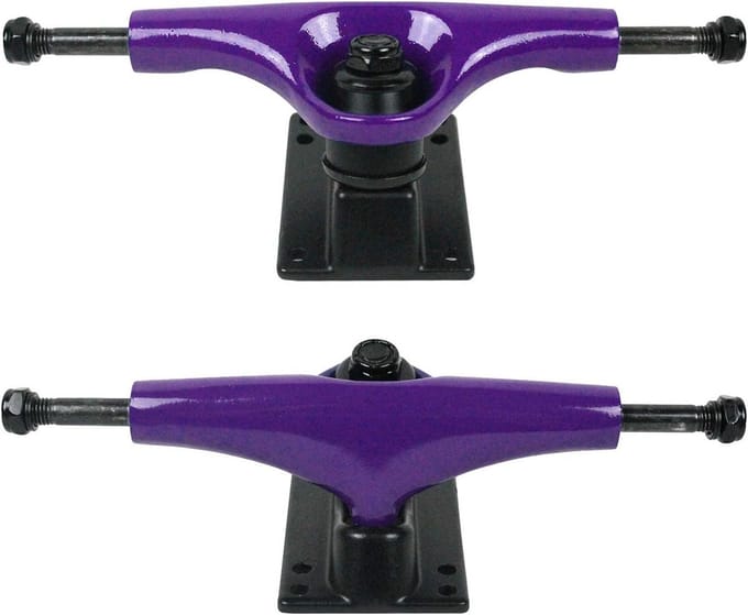 Stevige skateboard trucks | Geschikt voor skateboard en longboard