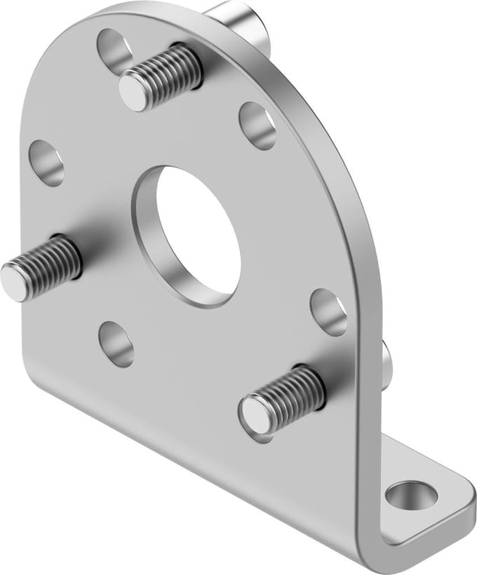 Festo Voetbevestiging Bouwgrootte 16 - 3371843 - P2GG4