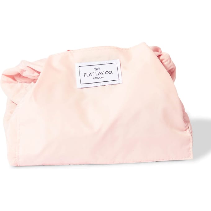 The Flat Lay Co. Drawstring Bag - Blush Pink