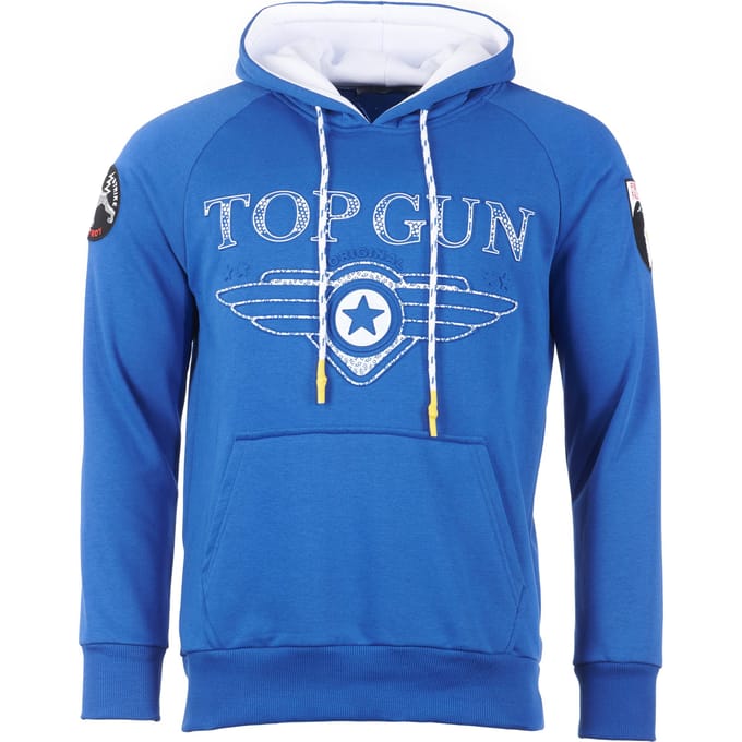 Top Gun Hoodie Verdedigen TG20193010