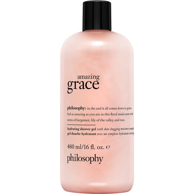 Philosophy Shower Gel Philosophy - Amazing Grace Shower Gel  - 480 ML