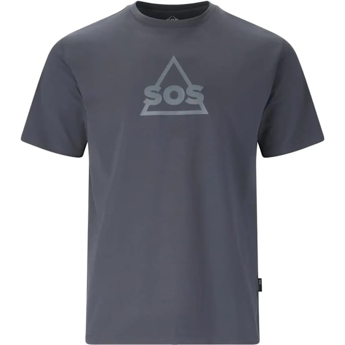T-shirt SOS Kvitfjell V2