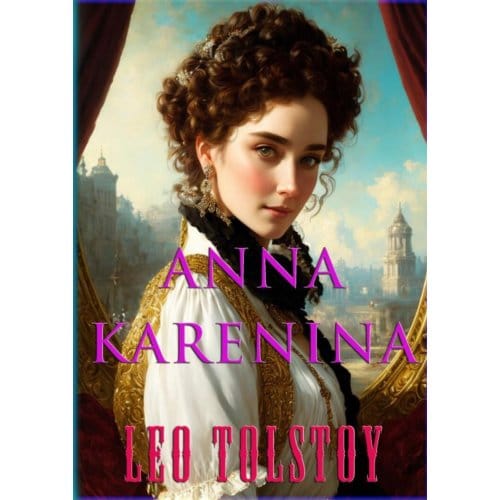 Anna Karenina - Leo Tolstoy