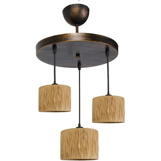 Hanglamp Anya 3-lichts | Opviq