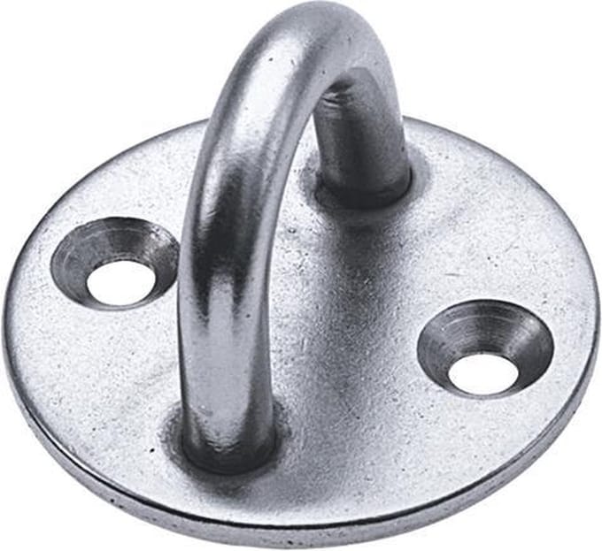 Talamex RVS Dekoog Ø 33mm