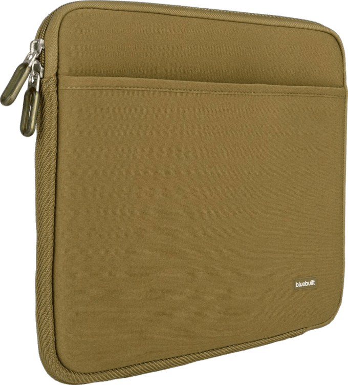 BlueBuilt Laptophoes breedte 37 cm 15-16 inch S Groen