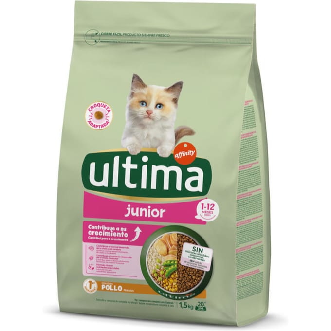 Ultima Junior Kip - 1,5 kg