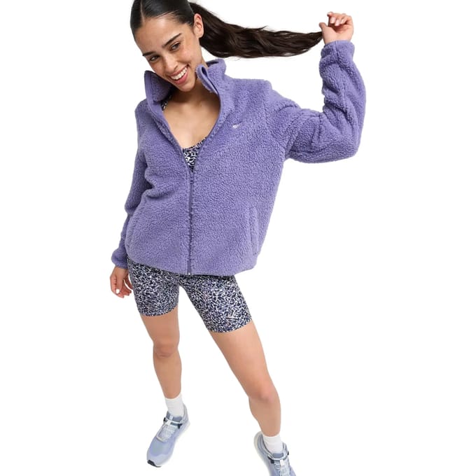 Damesfleece met rits Roxy Waves Of Warmth