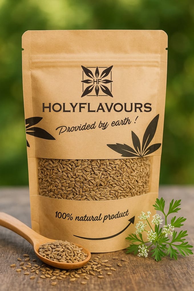 Anijszaad Heel - 100 gram - Holyflavours