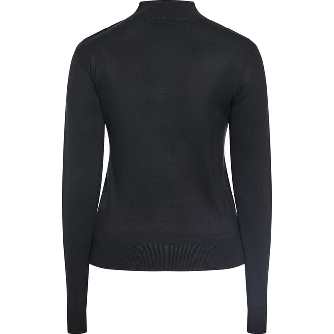 RISA Jumper Dames zwart
