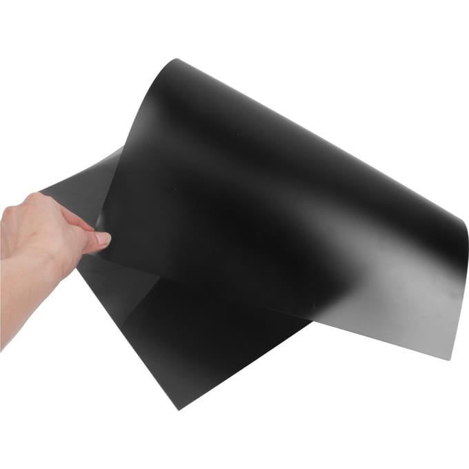 26in Computerschermfilter 16:9 Veilige Beschermende Omkeerbare Krasbestendige Heldere PET Materiaal black