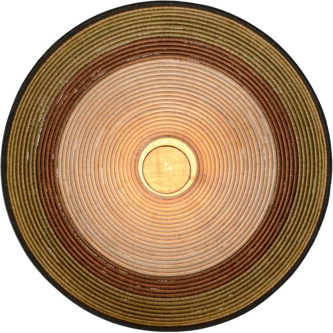 Forestier Grass XL wandlamp, groen
