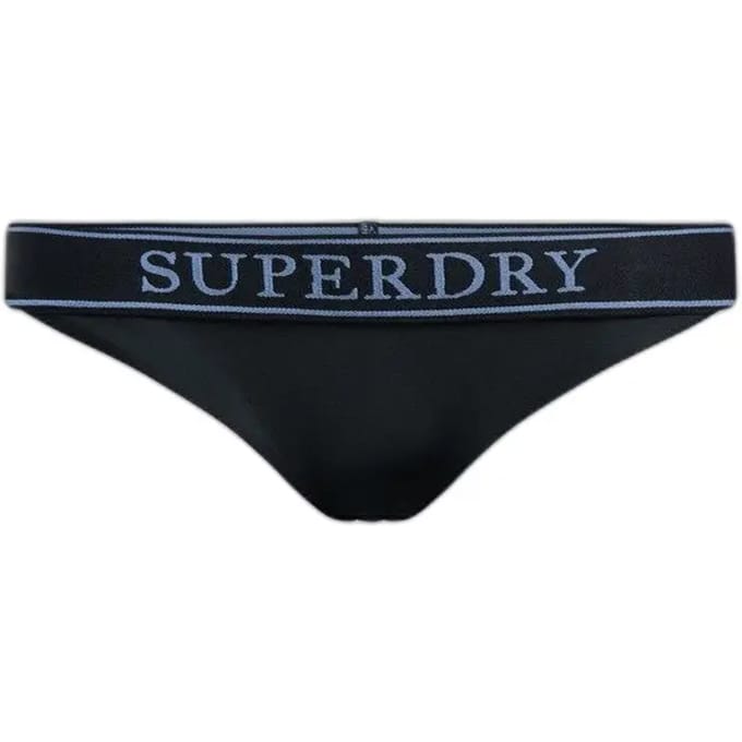 Dameszwembroekje Superdry Logo Classic